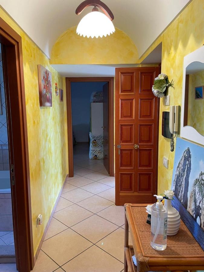 Willa Palipano House Pimonte Zewnętrze zdjęcie
